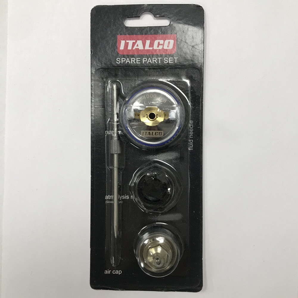 Сопло сменное для краскопульта H-4004, диаметр 1,8мм ITALCO NS-H-4004-1.8 Одесса - изображение 4