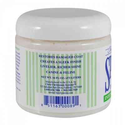 Маска для тварин Chris Christensen Spectrum Ten для тонкої та шовковистої шерсті 473 мл (851163000891) Вінниця