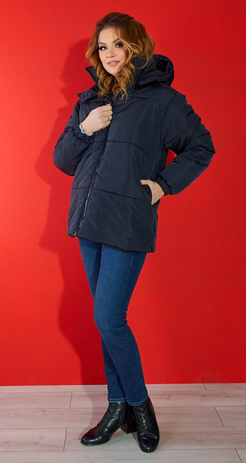 Стильная куртка (42) Киев - изображение 4