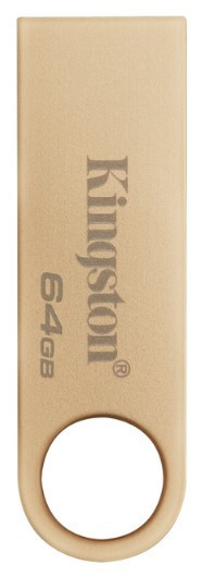 Flash Drive Kingston DT SE9 G3 64GB USB 3.2 Gold (DTSE9G3/64GB) (6962751) Київ - фото 3