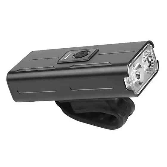 Велофонарь XBL BK-04Pro-2T6 ALUMINUM индикация заряда Waterproof Бровары