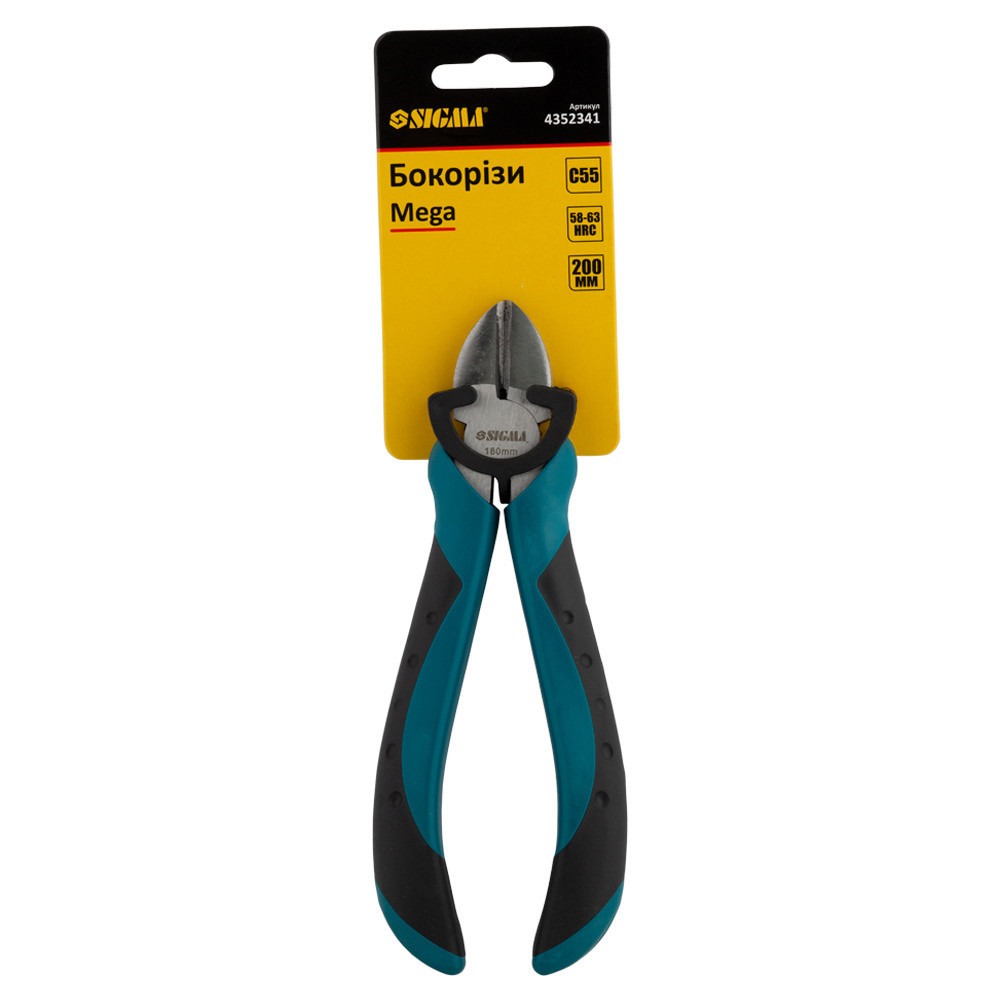 Sigma Бокорезы 200мм Mega SIGMA (4352341) Киев - изображение 2