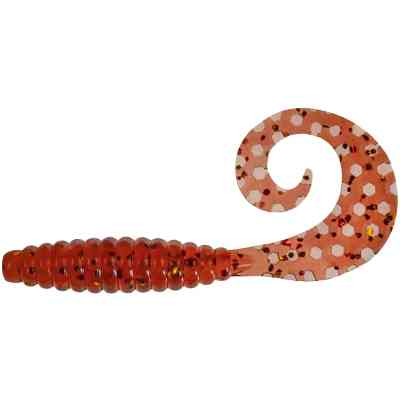 Силикон рыболовный Select CC-Grub 2.5&quot; col.003 (7 шт/упак) (1870.14.18) Винница