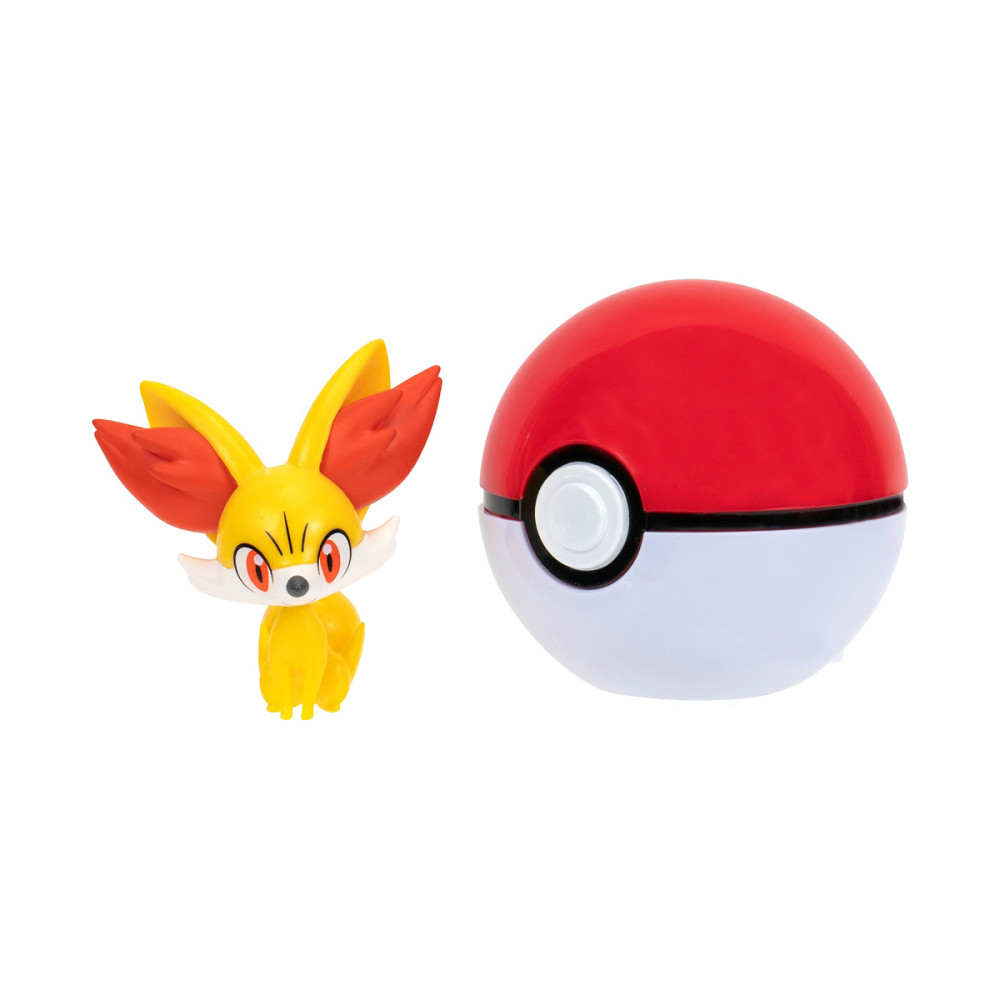 Ігровий набір Pokemon W14 - Фенекін в покеболі Дніпро - фото 2