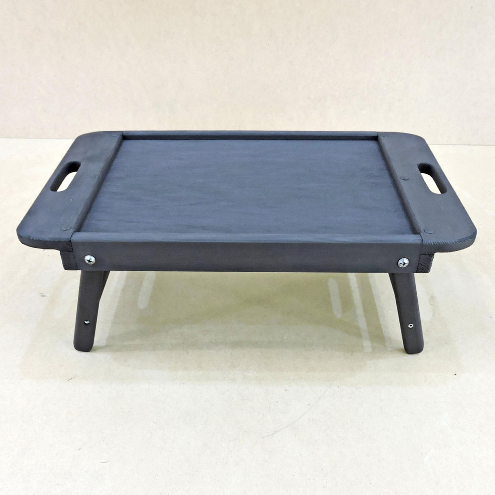 Столик-піднос для сніданку "Пенсільванія" венге Миколаїв - фото 7