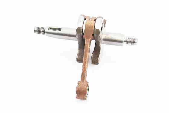 Колінвал 1E36F шатун - жовтий Київ