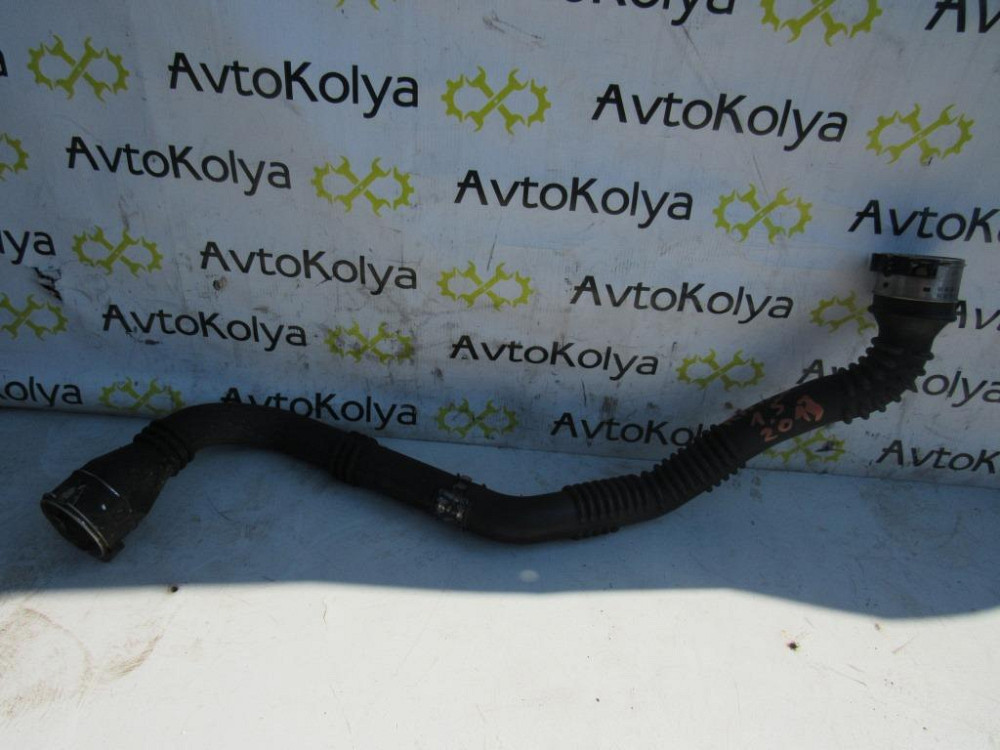 Патрубок інтеркулера Renault Kangoo 1.5 dci 2013-2019 (144600199R) Ковель - фото 1