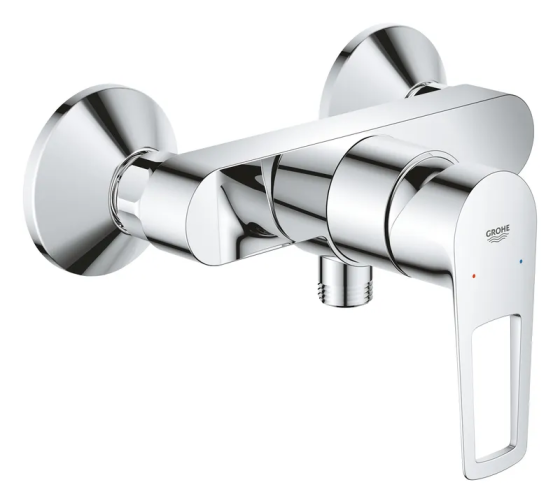 Змішувач для душу Grohe BauLoop New (23634001)   ( 29056 ) Харків