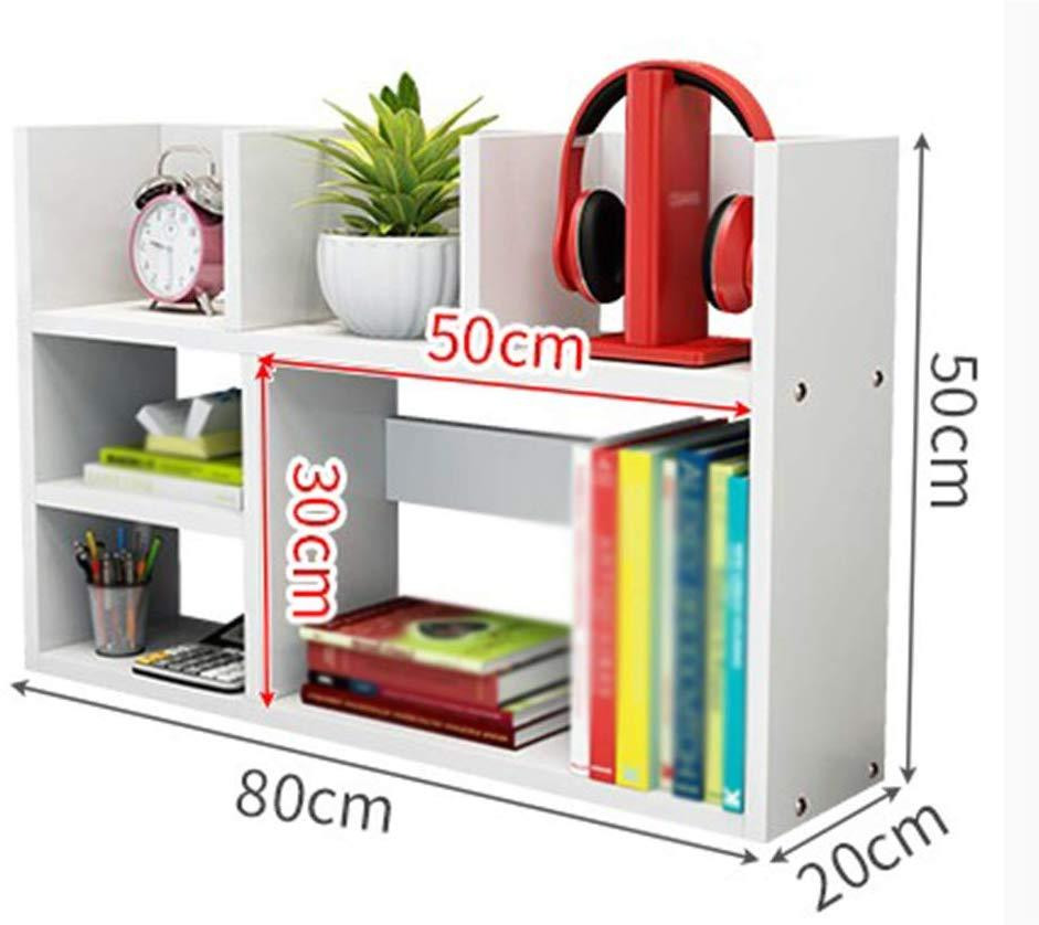 Книжкова полиця настільна "Шолохов 80" мокко Миколаїв - фото 2