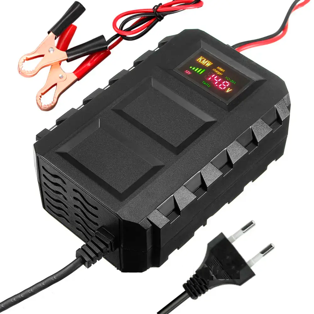 Зарядное устройство для аккумуляторов LiitoKala Lii-14 6V20A LiFePO4 Винница - изображение 3