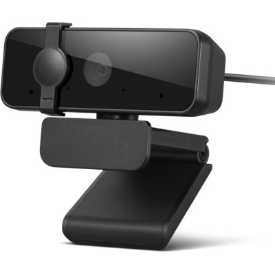 Веб-камера Lenovo Essential FHD Gen2 Black (4XC1S15018) Винница - изображение 2