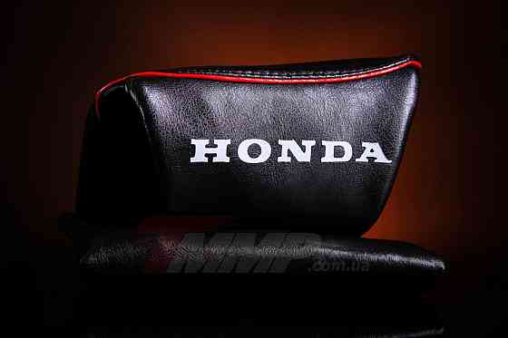 Чохол сидіння Хонда Такт AF24 (з написом Хонда) -2 Мукачево