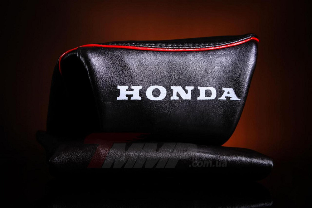 Чохол сидіння Хонда Такт AF24 (з написом Хонда) -2 Мукачево - фото 1