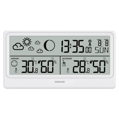 Метеостанція Sencor SWS3600 Вінниця - фото 4