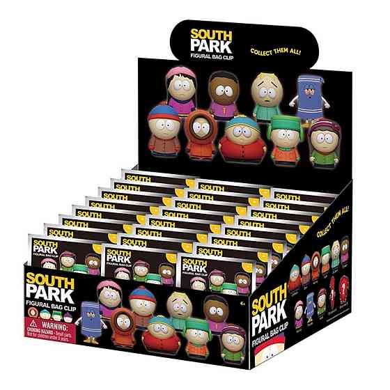 Ігрова фігурка на кліпсі Monogram серії Південний Парк S1 Дніпро