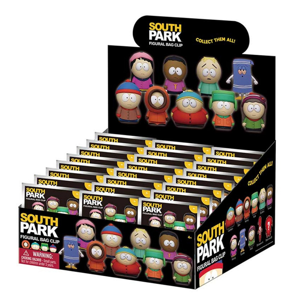 Ігрова фігурка на кліпсі Monogram серії Південний Парк S1 Дніпро - фото 3