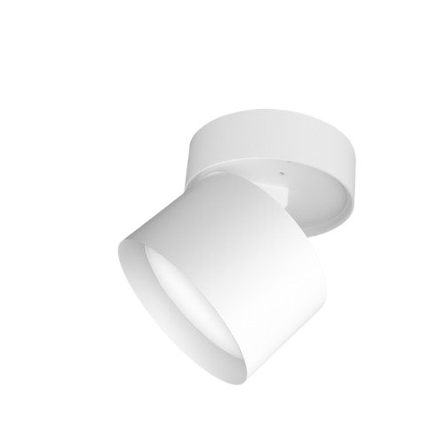 LED Світильник під лампу GX53 поворотний білий VL-SPF18B-W Videx Житомир