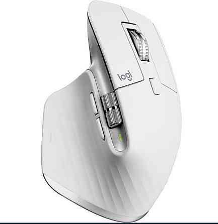 Мышка Logitech. MX Master 3s Pale Grey - C ПЛОМБАМИ Киев