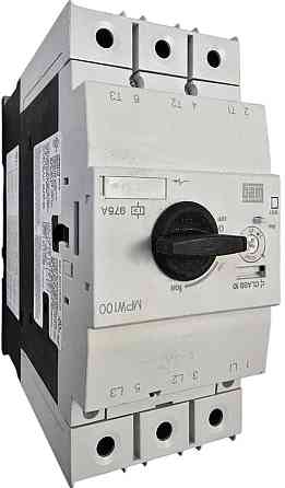 Автомат защиты электродвигателей WEG MPW100-3-U090 Харьков