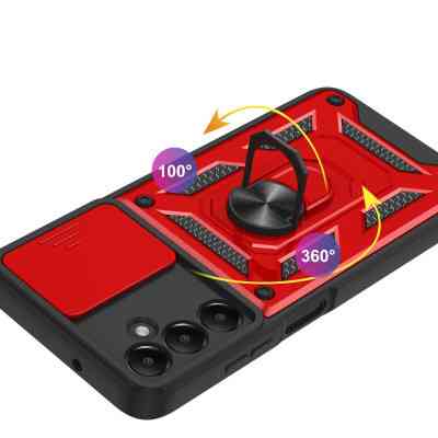 Чехол для мобильного телефона BeCover Military Samsung Galaxy A25 5G SM-A256 Red (711013) Винница