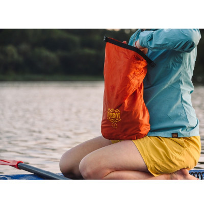 Гермомешок Turbat Germik 6L orange (012.005.0140) Винница - изображение 4