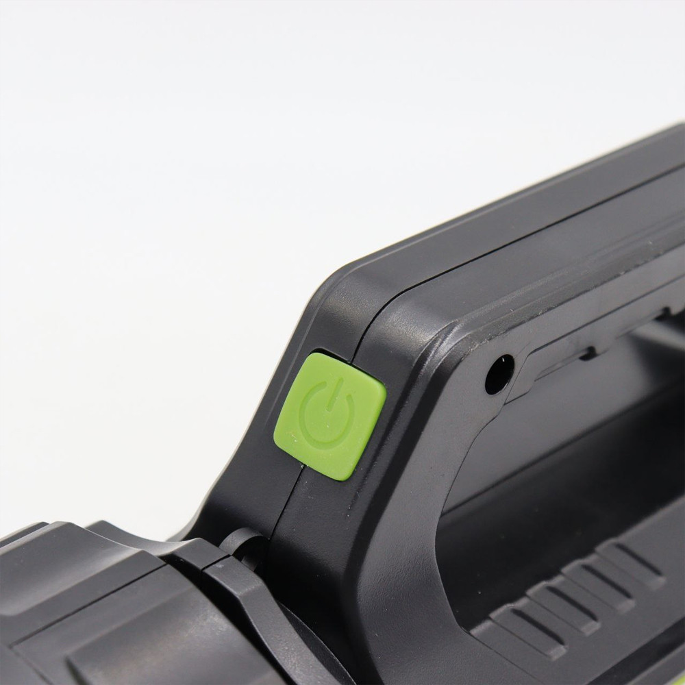 Ручний ліхтар із сонячною панеллю та PowerBank 20000мАч, HEL-T95 / Кемпінговий акумуляторний ліхтар Київ - фото 7