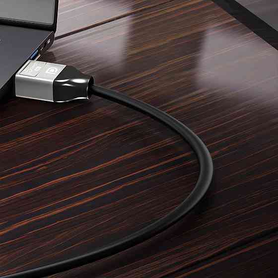 Кабель J5create DisplayPort — DisplayPort, 2 м, Black (JDC43-N) ( 11550 ) Харків