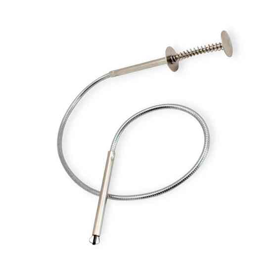 Захоплення деталей (витягувач) гнучкий зі щупом 600мм метал. ручка Asta Мукачево