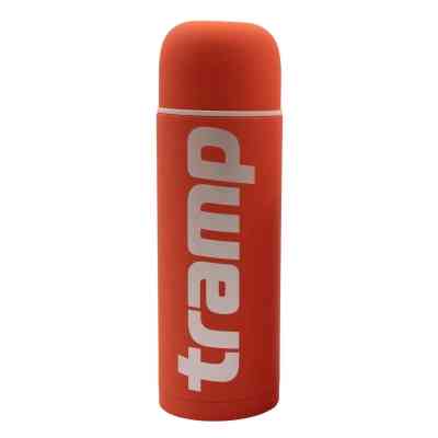 Термос Tramp Soft Touch 1 л orange (UTRC-109-orange) Винница