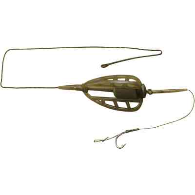 Монтаж Orange Life 20 Method Feeder Leadcore 40г (1шт/уп) (1959.00.60) Винница