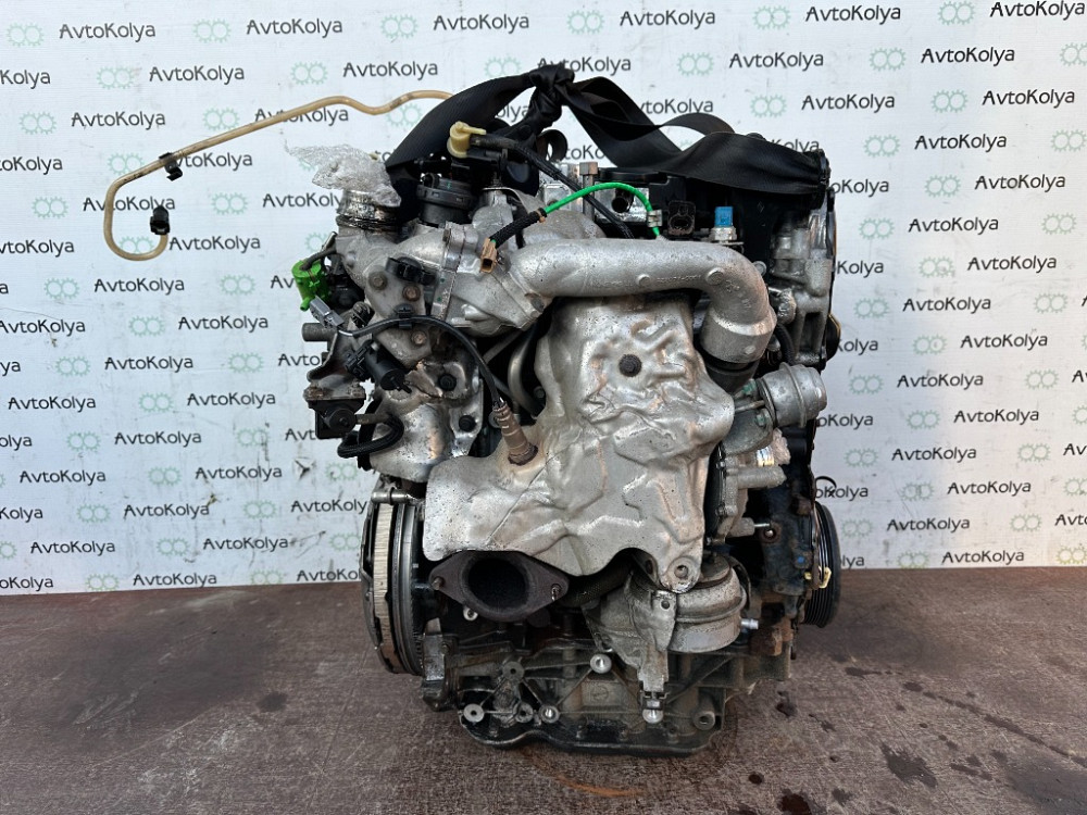 Двигун в зборі Opel Movano B 2.3 DCI (euro 6) 2015-2021 (M9TD706) Ковель - изображение 10