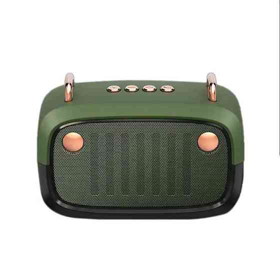 Колонка портативная Bluetooth FM-радио AC Prof BS32D Киев