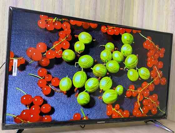 Телевізор: Samsung Smart TV 39" 4K, IPS, IPTV, T2 Харків