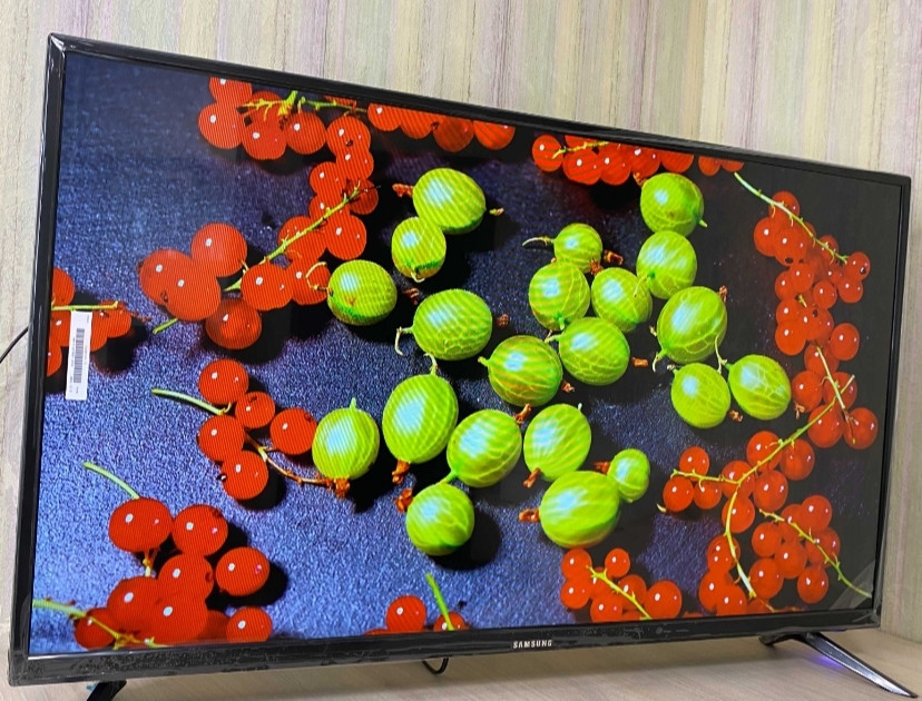 Телевізор: Samsung Smart TV 39" 4K, IPS, IPTV, T2 Харків - фото 1