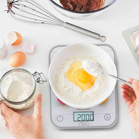 Ваги кухонні Tefal BC50D4V0 ( З малюнком ) Харків