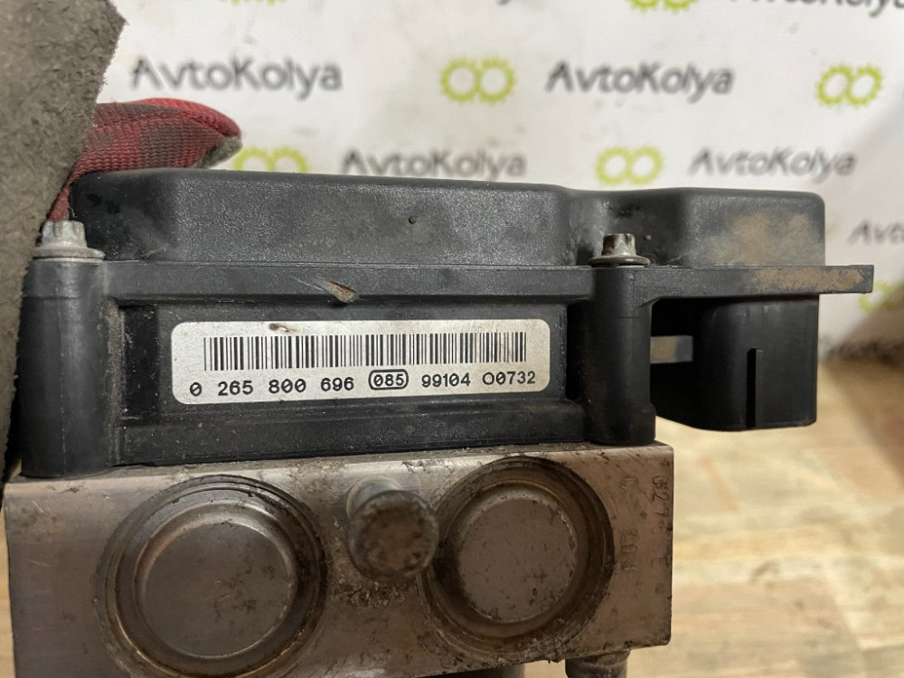 Блок ABS Peugeot Expert 2007-2016 (0265232065) Ковель - фото 3