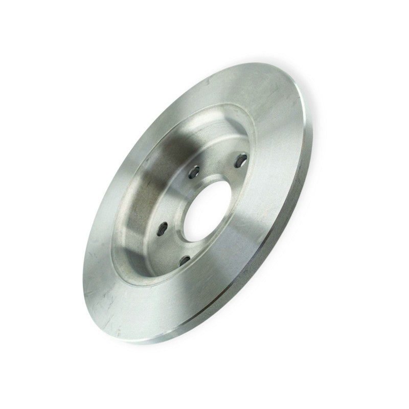 Диск Ford Focus, C-Max 04- задний (d265x11mm) тормозной Мукачево - изображение 1