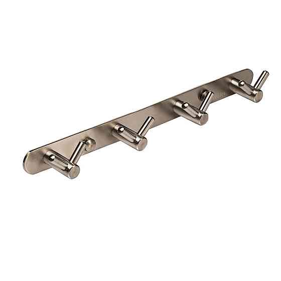 Планка с крючками Globus Lux SS8435-4 SUS304 (000019460) Киев