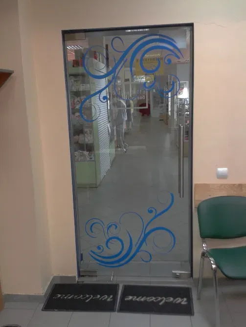 Стеклянные двери, двери из закаленного стекла, входные стеклянные двери, входные стеклянные двери Киев - изображение 2