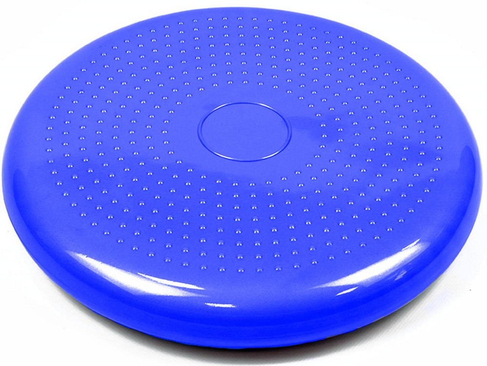 Балансувальна масажна подушка EasyFit Синій Коломия - фото 4