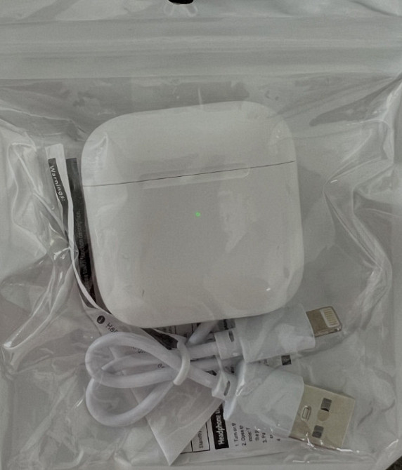 Bluetooth навушники гарної якості Харків - фото 4