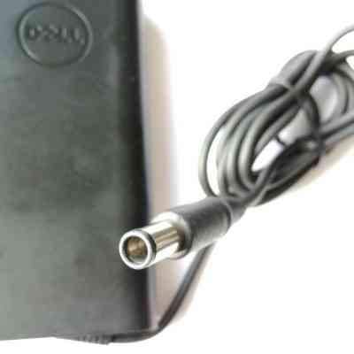 Блок живлення до ноутбуку Dell 90W Oval 19.5V 4.62A разъем 4.5/3.0 (pin inside) (LA90PM130 / A40246) Вінниця