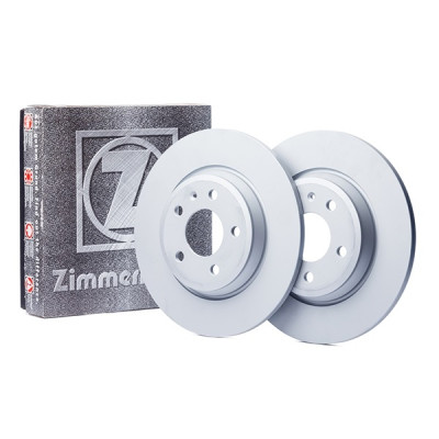 Тормозной диск ZIMMERMANN 100.3359.20 Винница - изображение 2