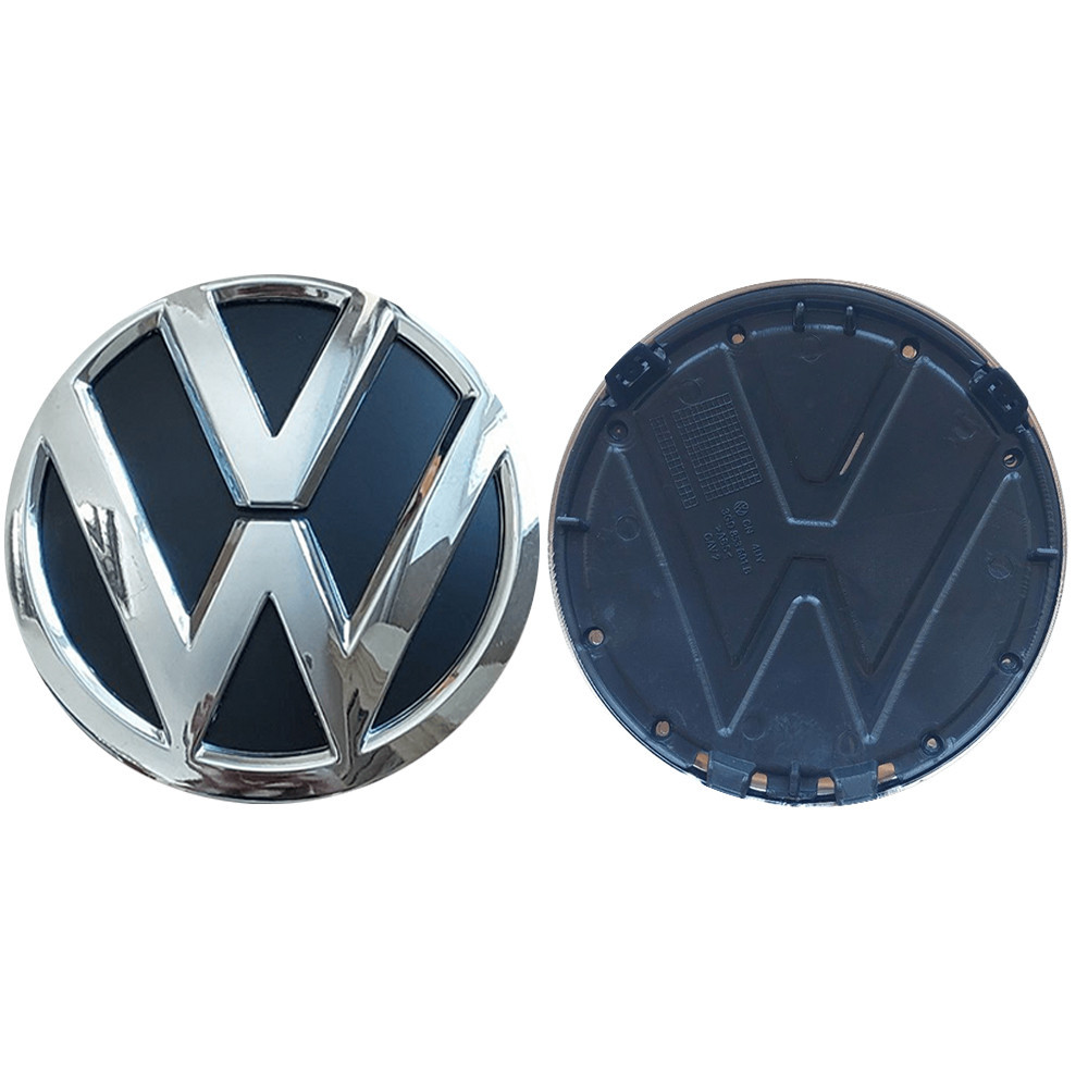 Емблема на решітку Volkswagen Passat B8, 14см хром,пластик 1шт Киев - изображение 1