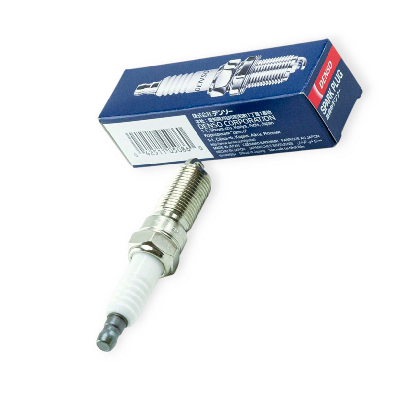 Свічка запалювання DENSO RU10 автомобіль Форд , автомобіль Мазда (16 кл) (1 шт) (5086) Мукачево - фото 1
