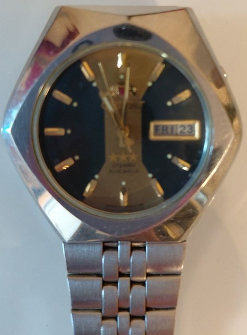 Механічний годинник ORIENT Харків - фото 3