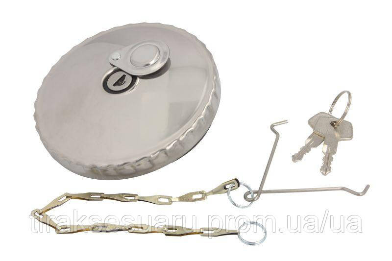 Крышка топливного бака 80мм, с ключом FEBI Нимечина MAN F2000,L2000, MAN TGS; MERCEDES ATEGO 2; IVECO DAILY Луцк - изображение 1