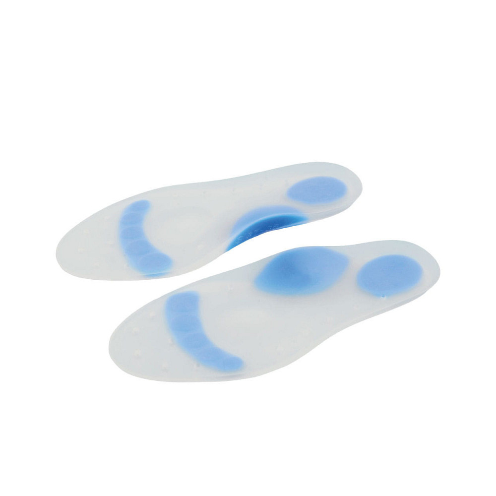 Силіконові устілки ортопедичні з високим підйомом SL249 анатомічні устілки Розмір M Кам'янець-Подільський - фото 1