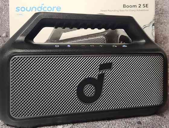 Портативна колонка Anker Soundcore Boom 2 SE Київ