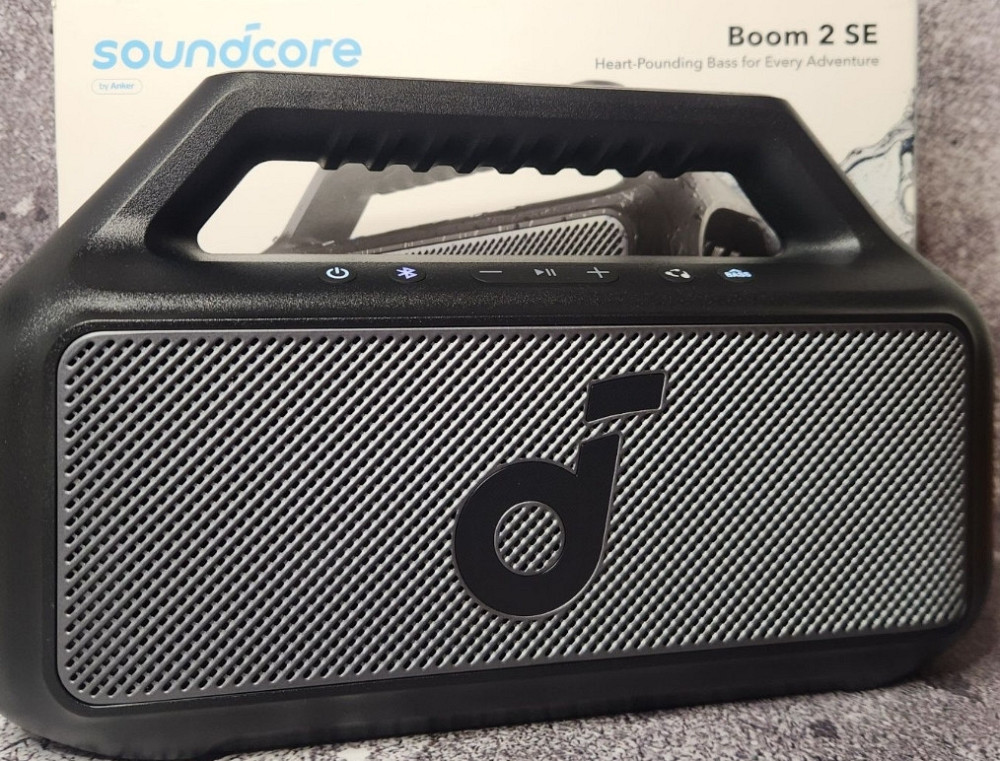 Портативна колонка Anker Soundcore Boom 2 SE Київ - фото 6